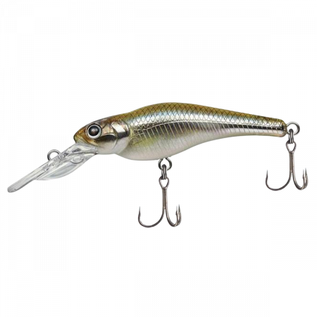  Evergreen Spin-Move Shad 55SP 5 413 RP Ko-san Wakasagi (181474) 5069534