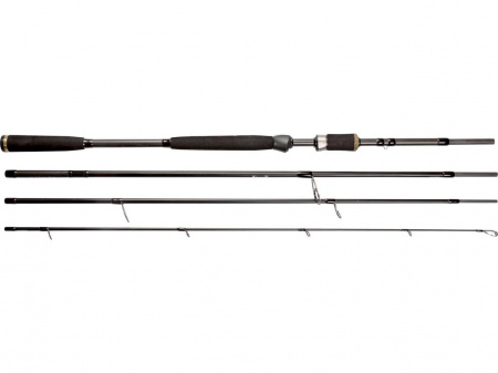  Westin W3 Spin 2nd 8'/240cm ML 5-25g Travel 4pc. (163615) W337-0804-ML
