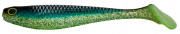  FishUP Wizzle Shad 8" #352 - Blue Shiner Chart (1/) (176536) 1864.11.40