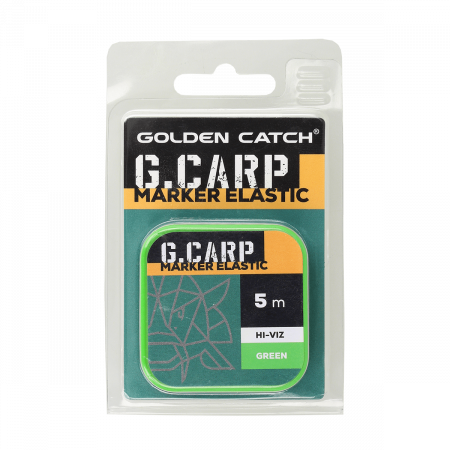   GC G.Carp Marker Elastic 5 Green (171777) 1665445