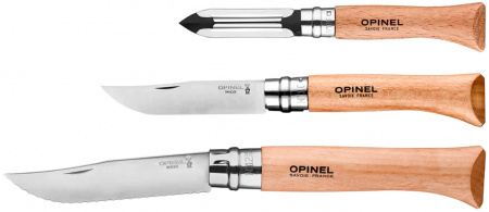   Opinel Nomad Set (184136) 204.67.00