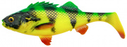  Savage Gear 4D Perch Shad 125mm 20.0g Firetiger  (159105) 1854.24.33