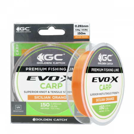  GC Evo-X Carp 150 Sicilian Orange 0.261 (153947) 4039150