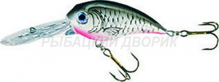  Jaxon HS Bumer 7cm  BN,  25g . 2,5-6,5m . DR (55725) VJ-BU07DRBN