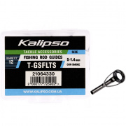  Kalipso T-GSFLTS 5-1.4mm Gun Smoke(12) (158758) 21064330