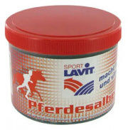       Sport Lavit Pferdesalbe 500ml (140371) 39606800