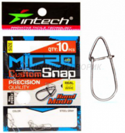  Intech Micro Custom Snap (10 )  (51730) FS0629936