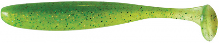  Keitech Easy Shiner 3.5" (7 /) :424 lime chartreuse (121475) 1551.04.98