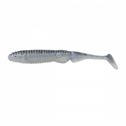  Jackall Ammonite Shad 4.5"(6)Maruhata Clear Hasuko (181780) 5672026