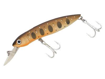  REPULU POWER MINNOW 100F-MR   090  100.  17 .   2,0-3,0 (27337) 022 0001