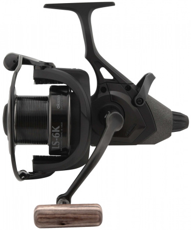  Okuma LS-6K Baitfeeder 5+1BB 5.3:1 (119516) 1353.15.09