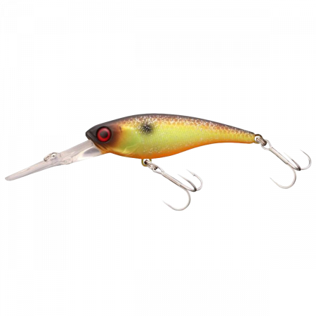  Jackall Soul Shad 58SP 5.5 Muddy Chart Fish (181516) 5072068