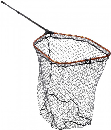  Savage Gear Pro Tele Folding Net Rubber X-Large Mesh L (65x50cm) (123566) 1854.10.21