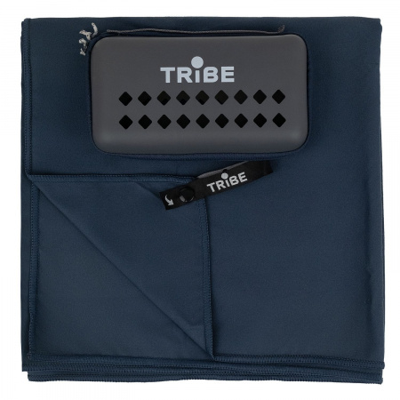    Tribe Pocket Towel 90180  T-LC-0001-2XL, navy (185113) T-LC-0001-2XL-navy