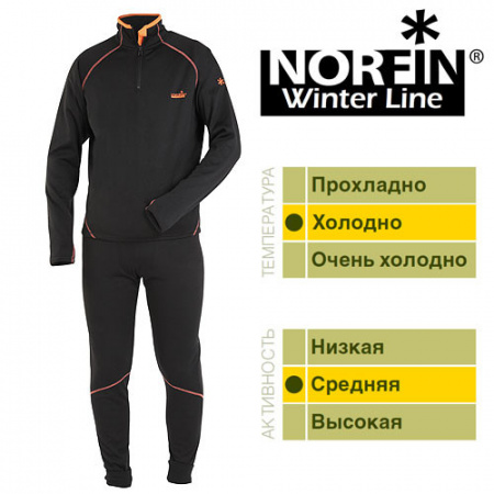   Norfin Winter Line  (1-,2- )   XXXL 3025006-XXXL (26293) 3025006-XXXL