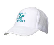  Flagman Fishing Forever White (159048) FCFFW