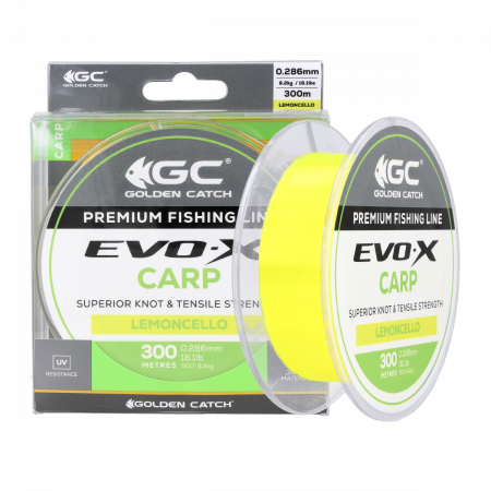  GC Evo-X Carp 300 Lemoncello 0.370 (153956) 4039144