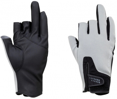  Shimano Pearl Fit 3 Gloves M Gray/Pink (153583) 2266.07.80