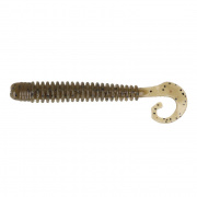  Kalipso Frizzle Curly Tail 2.5"(10)120 GPPP (91159) 56060960