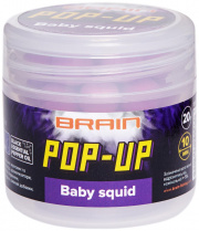  Brain Pop-Up F1 Baby Squid () 08mm 20g (173334) 200.58.56