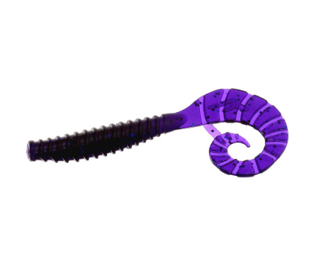  Flagman TT-Grub 2.5'' #105 Violet (108976) FTT25-105