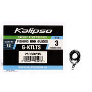 ʳ Kalipso G-KTLTS 3mm Stainless steel(12) (160540) 21060235