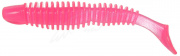  Reins Bubbring Shad 4" 206 UV Pink Sigh (8 /.) (105243) 1552.07.76