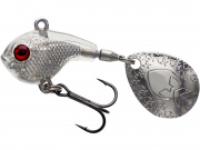 - Westin Dropbite Spin Tail Jig 3.2cm 12g Crystal (182361) P189-337-160