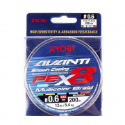  Ryobi Avanti X8 MC 200m PE0.6 (143859) 41020046
