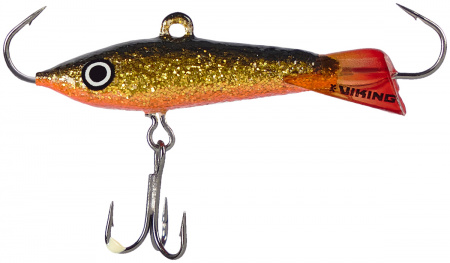  Viking Fishing Yeti Ice Jig 30mm 5.0g #10 Golden Dark (177753) 1919.01.84