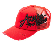  Azura Pro Tackles Cap Red (138169) AZPTC-01