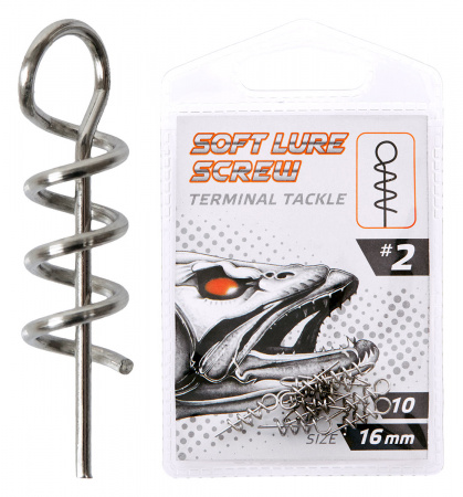    Select Soft Lure Screw #3 14mm (10 /.) (134240) 1870.31.82