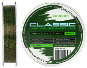  Brain Classic Carp Line (3D camo) 300m 0.35mm 25lb 10.7kg (180565) 1858.81.08