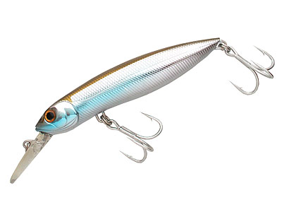  REPULU POWER MINNOW 120F-MR   035  120.  30.   2,5-3,0  (27354) 019 0001