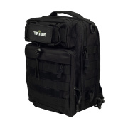    Tribe Sling Pack 6,5 L T-IE-0003, black (185031) T-IE-0003-black