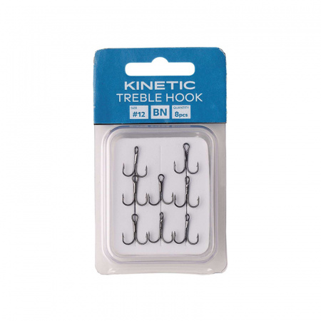  Kinetic Treble Hook #1 BN 6 (177227) F691-007-036