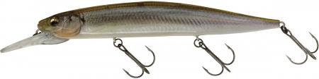  Imakatsu Gekiasa III IK Jerk 130SP 3D Realism 130mm 21.0g #718 3DR Real Smelt (133295) 1452.16.04