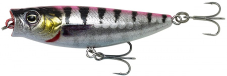  Savage Gear 3D Minnow Pop Walker F 55mm 6.0g Pink Barracuda PHP (144248) 1854.17.00