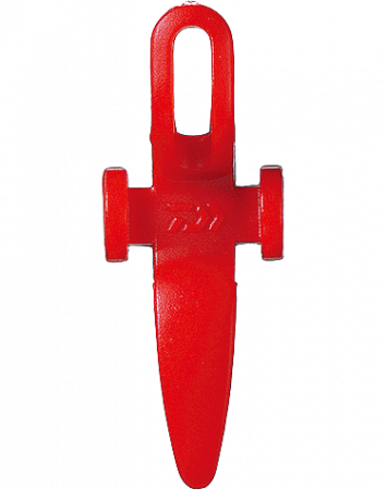   Daiwa Lure Hook Holder Red (151373) 1675102