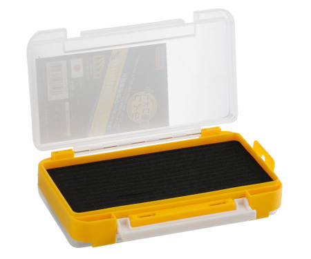  Meiho Run Gun Case 1010W-2 Yellow (115783) 813419