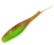  GAMBLER Flapp'n Shad 6" Key Lime (8/) (124271) F64310