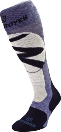 Destroyer Ski/Snowboard /.ѳ/ 38-40 (134296) DSSB-777-blue-38-40