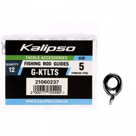 ʳ Kalipso G-KTLTS 5mm Stainless steel(12) (160542) 21060237