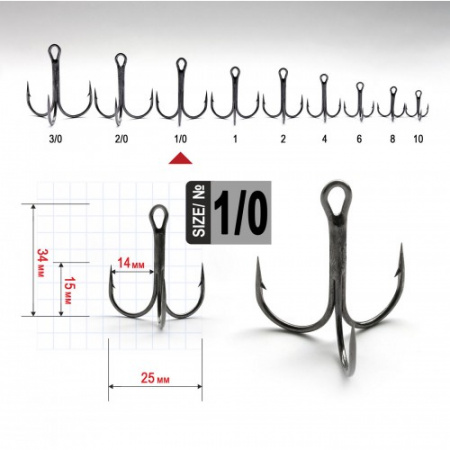FT-1103 1/0   Fanatik (75145) FT-1103-1_0
