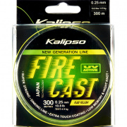  Kalipso Fire Cast FY 300m 0.25mm (163177) 40062440