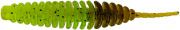  FishUP Tanta 2" #243 Chartreuse/Green Pumpkin (9/) (179550) 1864.01.13