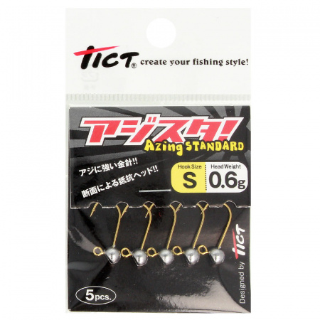   Tict Azing Standard S 0.6g(5) (94700) 51151000