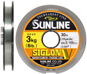 Sunline Siglon V 30m #1.0/0.165mm 3.0kg (37885) 1658.04.90
