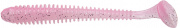  Keitech Swing Impact 4.5" (6 /) :ea#10 pink silver glow (73677) 1551.06.31