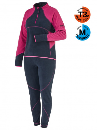    Norfin Women Perfomance Space Blue (1-/2- ) -  XS 304500-XS (152254) 304500-XS